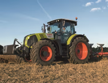 Claas Arion 650 '2017–н.ч.