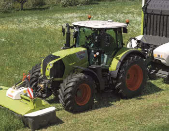 Claas Arion 650 '2012–17