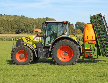 Claas Arion 650 '2012–17