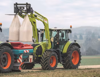 Claas Arion 650 '2012–17