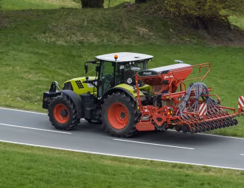 Claas Arion 650 '2017–pr.