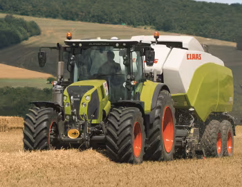 Claas Arion 650 '2012–17