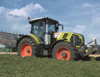 Claas Arion 650 '2017–н.ч.