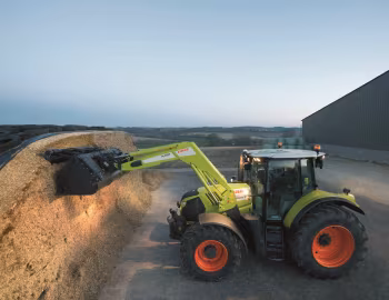 Claas Arion 650 '2012–17