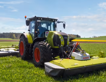 Claas Arion 650 '2012–17