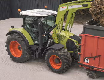Claas Arion 650 '2012–17