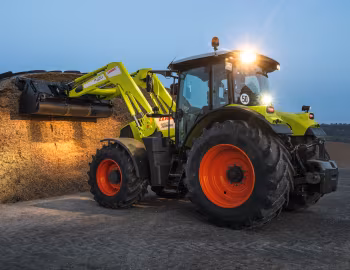 Claas Arion 650 '2012–17