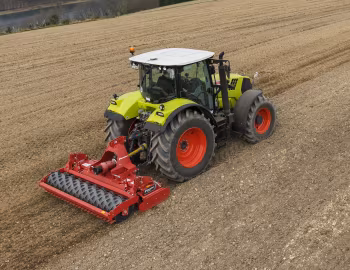 Claas Arion 650 '2017–н.ч.
