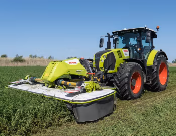 Claas Arion 660 '2017–н.ч.