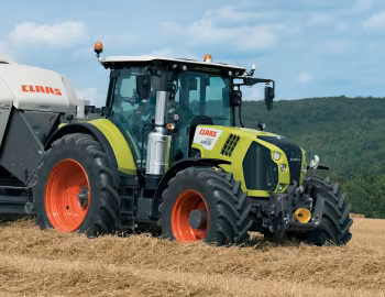 Claas Arion 660 '2017–pr.