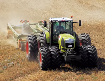 Claas Atles 936 RZ '2003–07