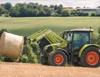 Claas Atos '01.2015–pr.
