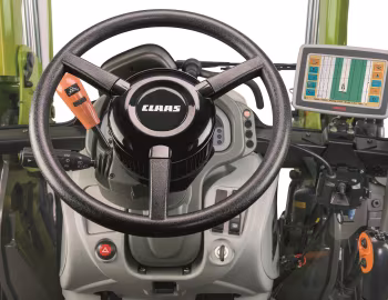 Передня панель Claas Atos '01.2015–н.ч.
