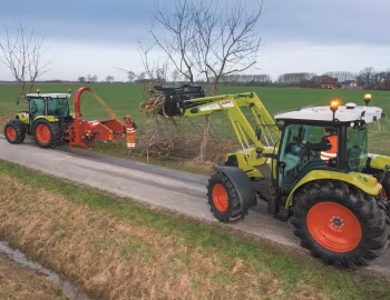 Claas Atos 220, Claas Atos