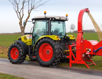 Claas Atos 220 '01.2015–pr.