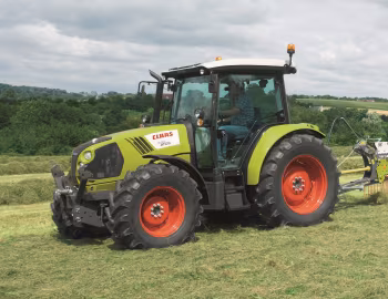 Claas Atos 340 '01.2015–pr.