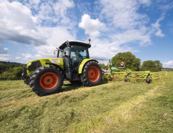 Claas Atos 340 '01.2015–pr.