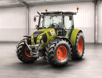 Claas Atos 350 '01.2015–pr.