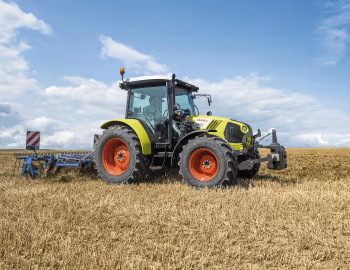 Claas Atos 350 '01.2015–н.ч.
