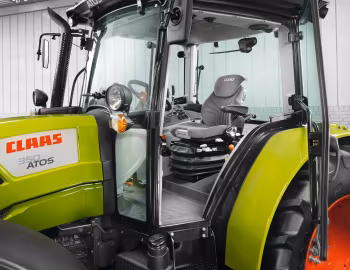 Claas Atos 350 '01.2015–pr.