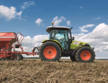 Claas Atos 350 '01.2015–pr.