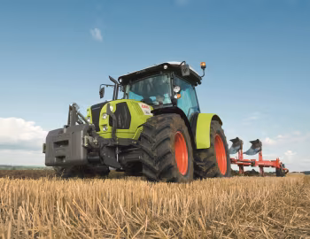 Claas Atos 350 '01.2015–pr.