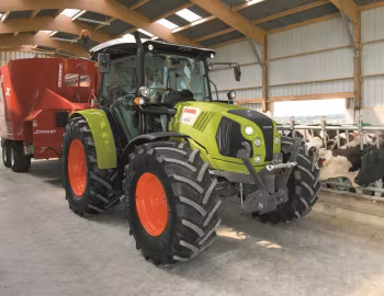 Claas Atos 350 '01.2015–pr.