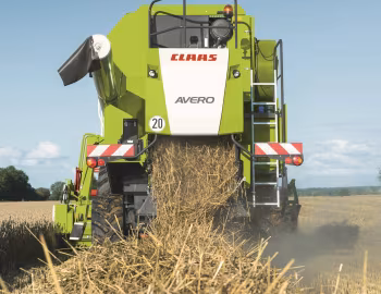 Claas Avero
