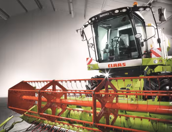 Claas Avero