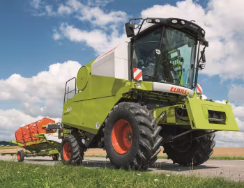 Claas Avero 160 '2011–pr.
