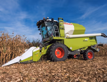 Claas Avero 160 '2011–pr.