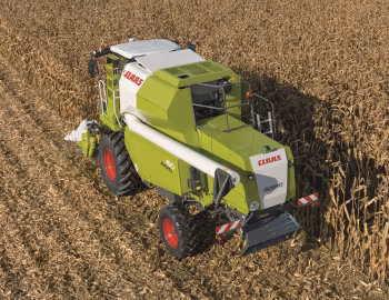 Claas Avero 160 '2011–pr.
