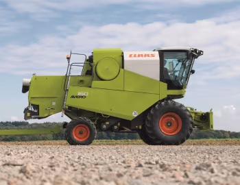 Claas Avero 160 '2011–pr.