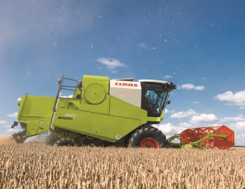 Claas Avero 160 '2011–pr.