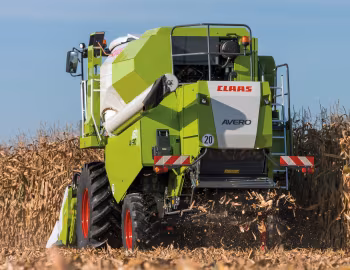 Claas Avero 160 '2011–pr.