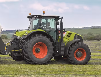 Claas Axion 800 '2013–pr.