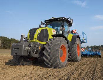 Claas Axion 810 '2013–pr.