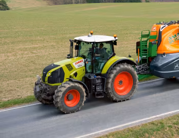 Claas Axion 810 '2013–pr.