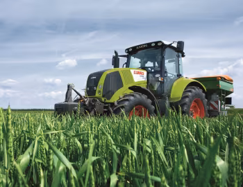 Claas Axion 810 '2006–13