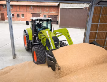 Claas Axion 810 '2006–13