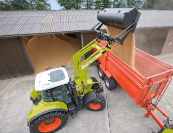 Claas Axion 810 '2006–13