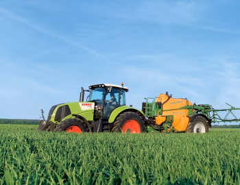 Claas Axion 810 '2006–13