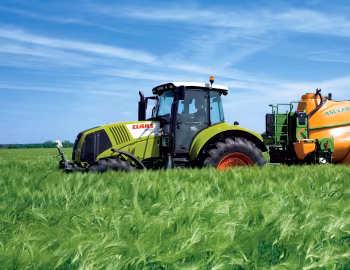 Claas Axion 810 '2006–13