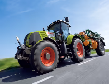 Claas Axion 810 '2006–13