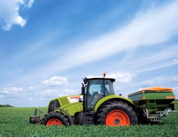 Claas Axion 810 '2006–13