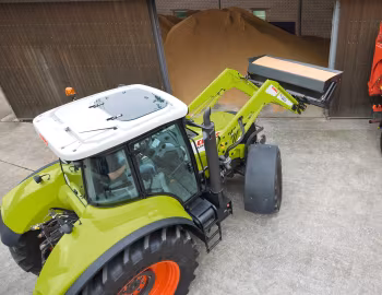 Claas Axion 810 '2006–13