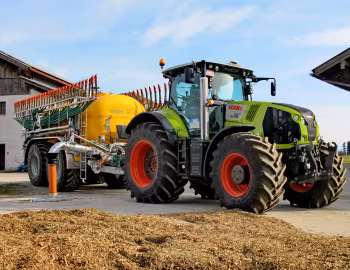 Claas Axion 830 '2013–pr.