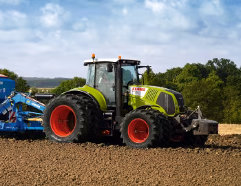 Claas Axion 830 '2006–13