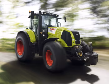 Claas Axion 840 '2006–13