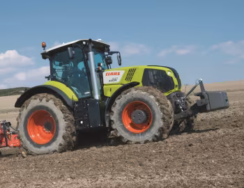 Claas Axion 840 '01.2014–pr.